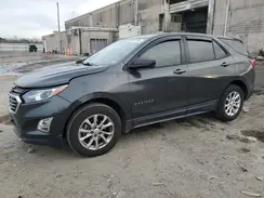 2GNAXHEV6J6236719 2018 CHEVROLET EQUINOX