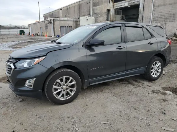 2GNAXHEV6J6236719 2018 CHEVROLET EQUINOX - Image 1