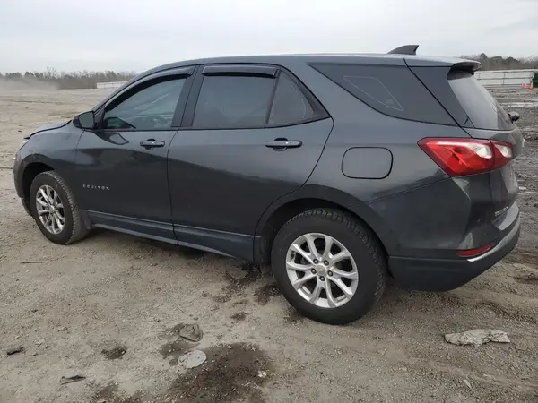 2GNAXHEV6J6236719 2018 CHEVROLET EQUINOX - Image 2