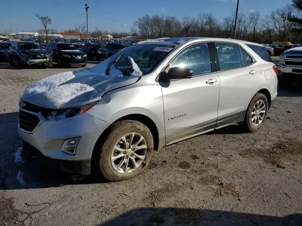 2GNAXHEV6J6242746 2018 CHEVROLET EQUINOX - Image 1