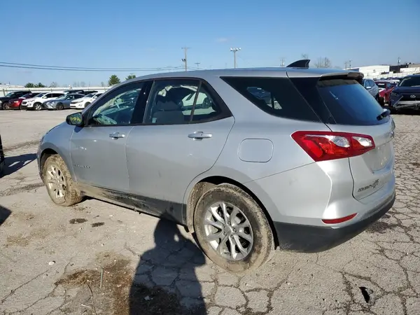 2GNAXHEV6J6242746 2018 CHEVROLET EQUINOX - Image 2