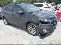 2GNAXHEV6J6242844 2018 CHEVROLET EQUINOX