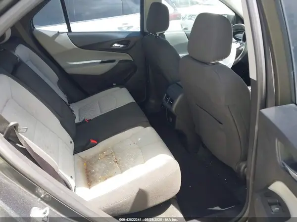 2GNAXHEV6J6242844 2018 CHEVROLET EQUINOX - Image 8
