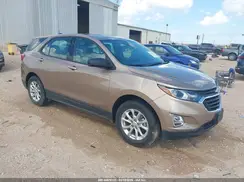 2GNAXHEV6J6243475 2018 CHEVROLET EQUINOX