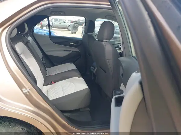 2GNAXHEV6J6243475 2018 CHEVROLET EQUINOX - Image 8