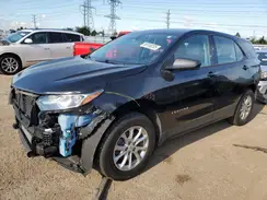 2GNAXHEV6J6257344 2018 CHEVROLET EQUINOX