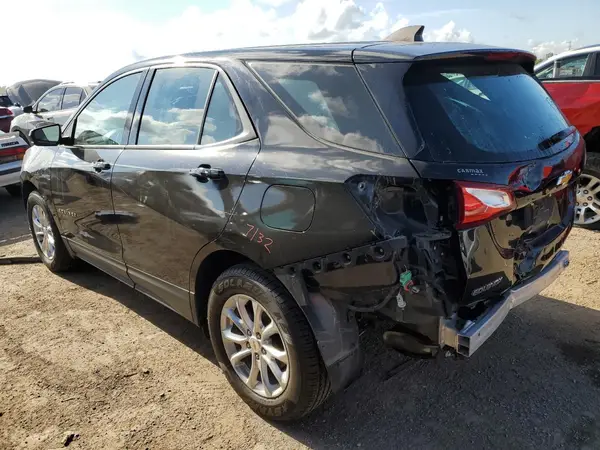 2GNAXHEV6J6257344 2018 CHEVROLET EQUINOX - Image 2