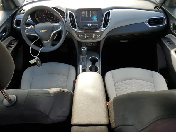 2GNAXHEV6J6257344 2018 CHEVROLET EQUINOX - Image 8