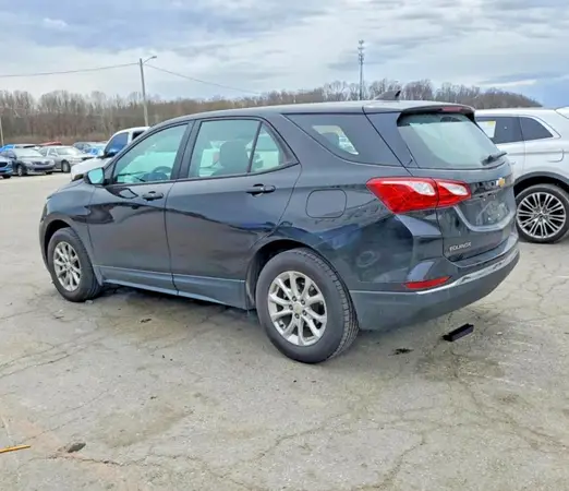 2GNAXHEV6J6260017 2018 CHEVROLET EQUINOX - Image 2
