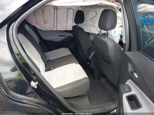2GNAXHEV6J6264875 2018 CHEVROLET EQUINOX - Image 8