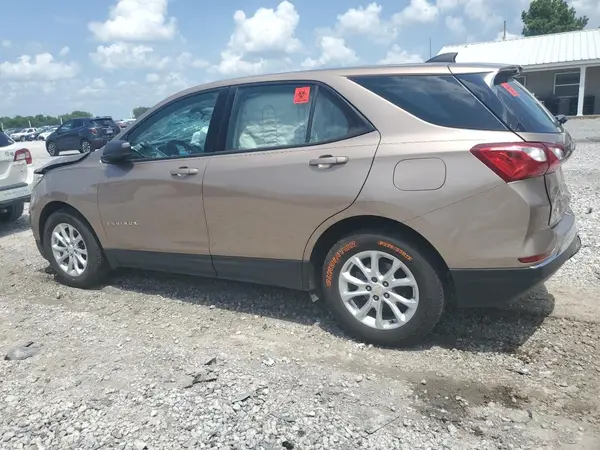 2GNAXHEV6J6270899 2018 CHEVROLET EQUINOX - Image 2