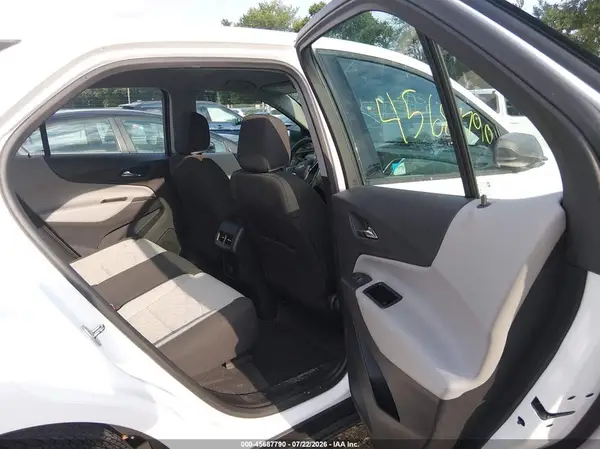 2GNAXHEV6J6272488 2018 CHEVROLET EQUINOX - Image 8