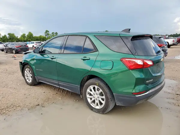 2GNAXHEV6J6272541 2018 CHEVROLET EQUINOX - Image 2