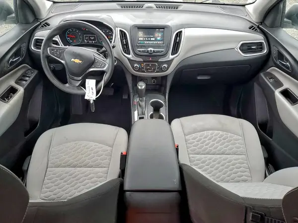 2GNAXHEV6J6273043 2018 CHEVROLET EQUINOX - Image 8