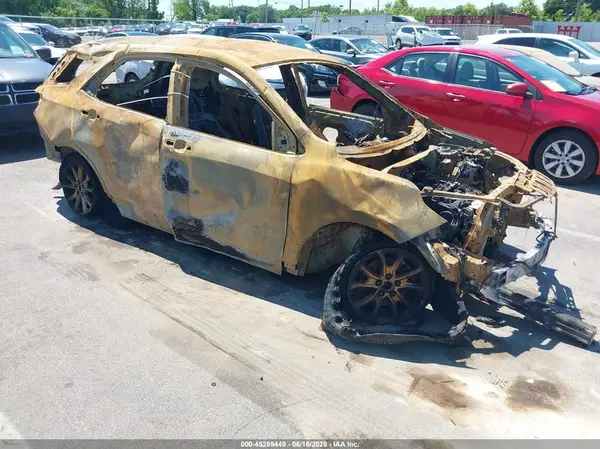 2GNAXHEV6J6273222 2018 CHEVROLET EQUINOX - Image 1