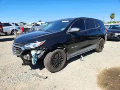 2GNAXHEV6J6273768 2018 CHEVROLET EQUINOX