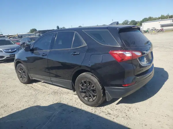 2GNAXHEV6J6274161 2018 CHEVROLET EQUINOX - Image 2