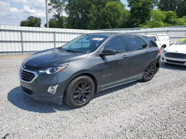 2GNAXHEV6J6274175 2018 CHEVROLET EQUINOX - Image 1