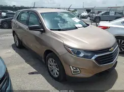 2GNAXHEV6J6274547 2018 CHEVROLET EQUINOX