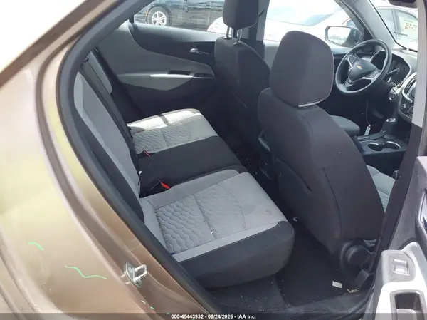 2GNAXHEV6J6274547 2018 CHEVROLET EQUINOX - Image 8