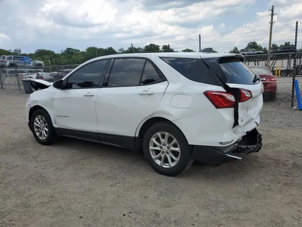 2GNAXHEV6J6274550 2018 CHEVROLET EQUINOX - Image 2