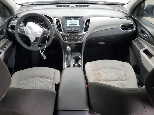 2GNAXHEV6J6274550 2018 CHEVROLET EQUINOX - Image 8