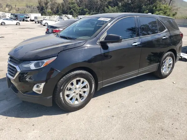 2GNAXHEV6J6274578 2018 CHEVROLET EQUINOX - Image 1