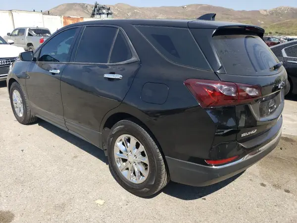 2GNAXHEV6J6274578 2018 CHEVROLET EQUINOX - Image 2
