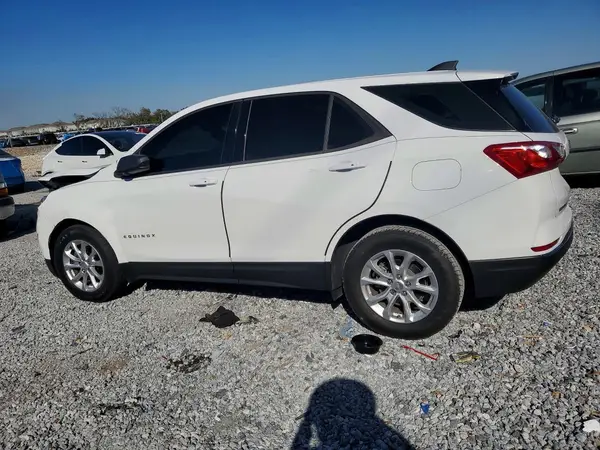 2GNAXHEV6J6291705 2018 CHEVROLET EQUINOX - Image 2