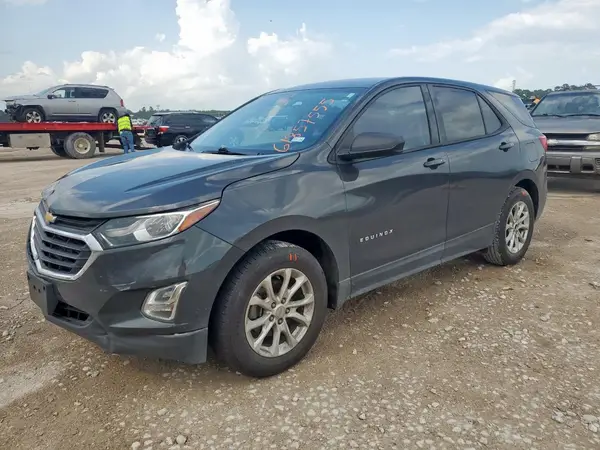 2GNAXHEV6J6293048 2018 CHEVROLET EQUINOX - Image 1