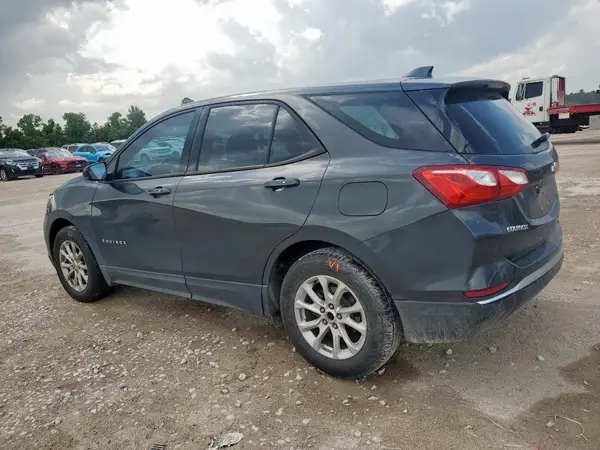 2GNAXHEV6J6293048 2018 CHEVROLET EQUINOX - Image 2
