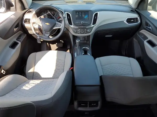 2GNAXHEV6J6300418 2018 CHEVROLET EQUINOX - Image 8