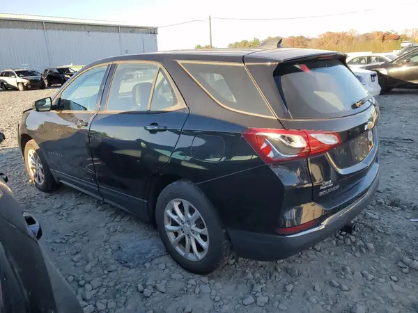 2GNAXHEV6J6303786 2018 CHEVROLET EQUINOX - Image 2