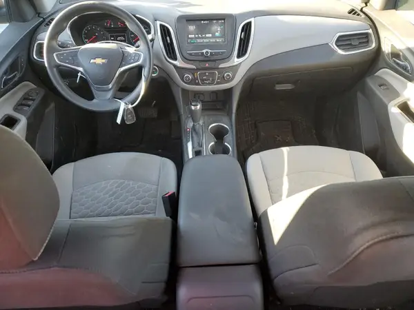 2GNAXHEV6J6303786 2018 CHEVROLET EQUINOX - Image 8