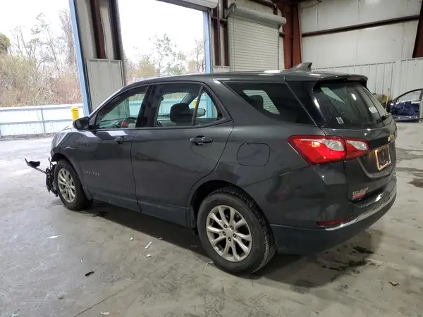 2GNAXHEV6J6307840 2018 CHEVROLET EQUINOX - Image 2