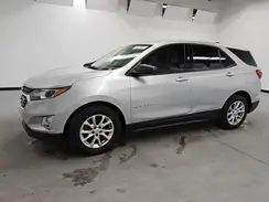2GNAXHEV6J6310737 2018 CHEVROLET EQUINOX