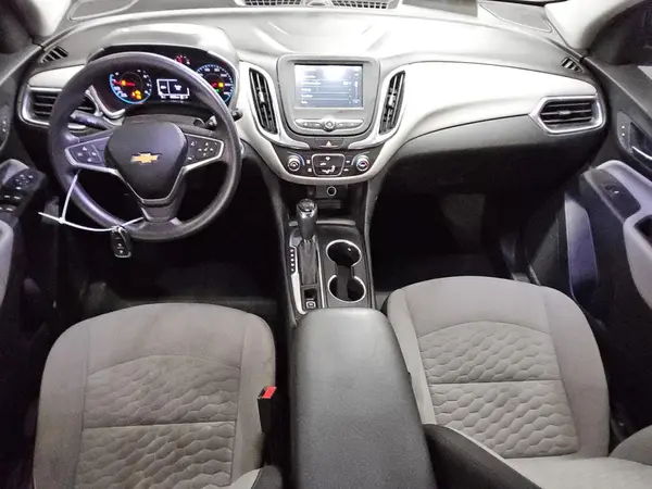 2GNAXHEV6J6310737 2018 CHEVROLET EQUINOX - Image 8