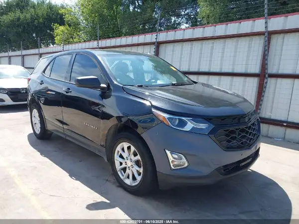 2GNAXHEV6J6312763 2018 CHEVROLET EQUINOX - Image 1