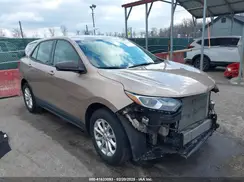 2GNAXHEV6J6313038 2018 CHEVROLET EQUINOX