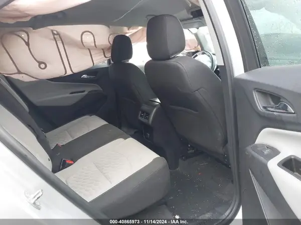 2GNAXHEV6J6314349 2018 CHEVROLET EQUINOX - Image 8