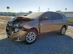 2GNAXHEV6J6314707 2018 CHEVROLET EQUINOX