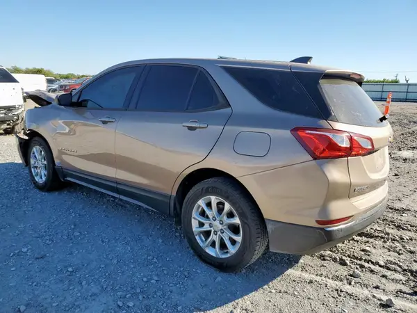 2GNAXHEV6J6314707 2018 CHEVROLET EQUINOX - Image 2