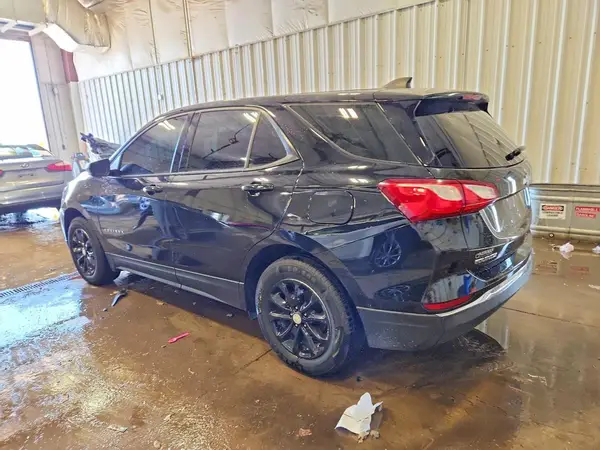 2GNAXHEV6J6318837 2018 CHEVROLET EQUINOX - Image 2