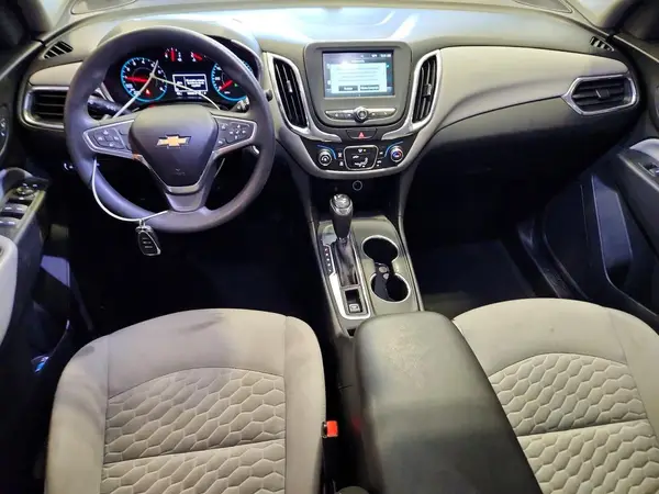 2GNAXHEV6J6318837 2018 CHEVROLET EQUINOX - Image 8