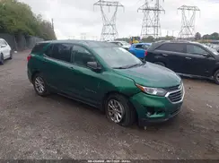 2GNAXHEV6J6318904 2018 CHEVROLET EQUINOX