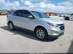 2GNAXHEV6J6320507 2018 CHEVROLET EQUINOX