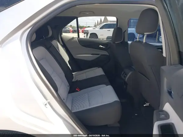 2GNAXHEV6J6320507 2018 CHEVROLET EQUINOX - Image 8