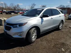 2GNAXHEV6J6322533 2018 CHEVROLET EQUINOX