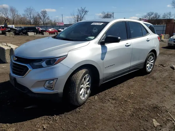2GNAXHEV6J6322533 2018 CHEVROLET EQUINOX - Image 1