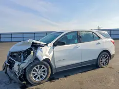 2GNAXHEV6J6322581 2018 CHEVROLET EQUINOX